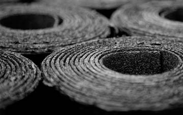 West Moors bitumen roof disadvantages