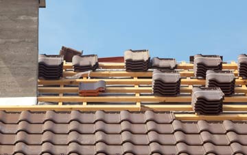 West Moors clay roofing costs