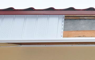 West Moors fascia repair costs