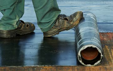 types of West Moors felt roof