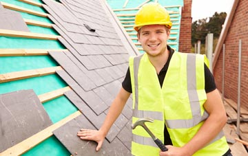 find trusted West Moors roofers in Dorset