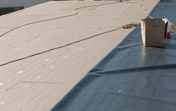 disadvantages of West Moors flat roof insulation