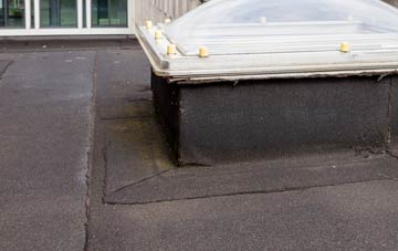 disadvantages of West Moors flat roofs