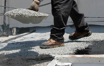 West Moors flat roofing companies