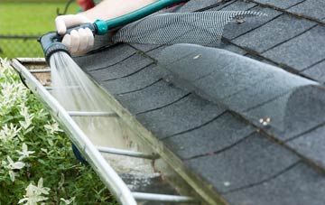 West Moors gutter cleaning costs