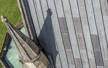 West Moors lead roof considerations