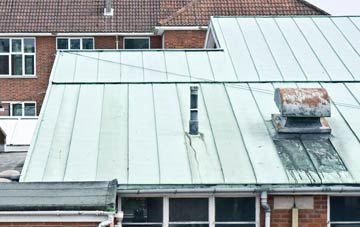 West Moors lead roofing costs