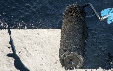 West Moors liquid sealant waterproofing