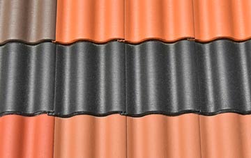 uses of West Moors plastic roofing