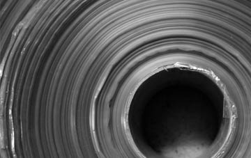 West Moors pvc roof replacement