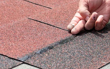 West Moors asphalt roof repairs