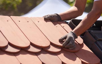 West Moors roof tile contractors