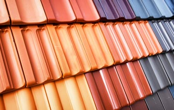 West Moors roof tile costs