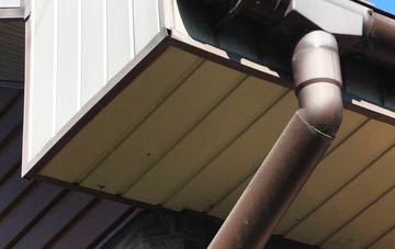West Moors soffit installation costs