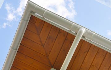 West Moors soffit types