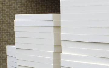 West Moors tapered roof insulation costs