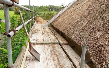 advantages of West Moors thatch roofing