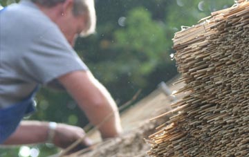 professional West Moors thatchers