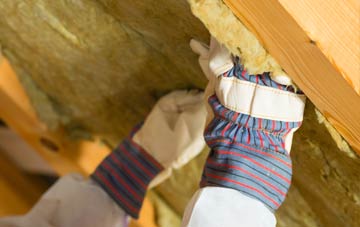 types of West Moors pitched roof insulation materials