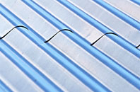 West Moors corrugated roofing