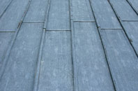 West Moors lead roofing