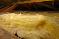 West Moors pitch roof insulation